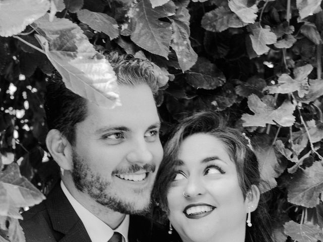 La boda de Alex y Clara en Los Ramos, Murcia 13