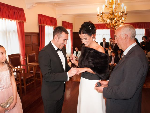 La boda de Juan Carlos y Esther en Narón, A Coruña 5