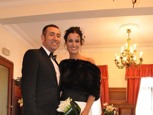 La boda de Juan Carlos y Esther en Narón, A Coruña 6