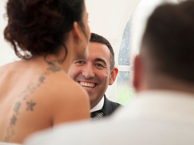 La boda de Juan Carlos y Esther en Narón, A Coruña 8