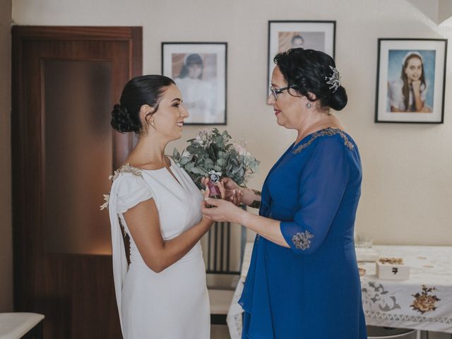 La boda de Rocio y Alejandro en Alcala De Guadaira, Sevilla 63