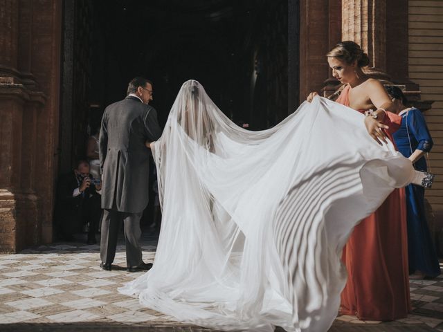 La boda de Rocio y Alejandro en Alcala De Guadaira, Sevilla 93