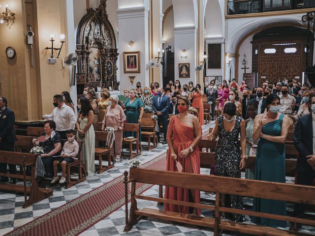 La boda de Rocio y Alejandro en Alcala De Guadaira, Sevilla 99