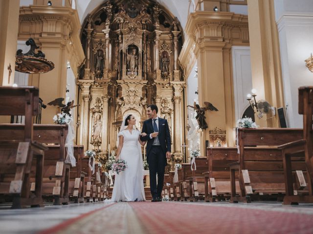 La boda de Rocio y Alejandro en Alcala De Guadaira, Sevilla 116