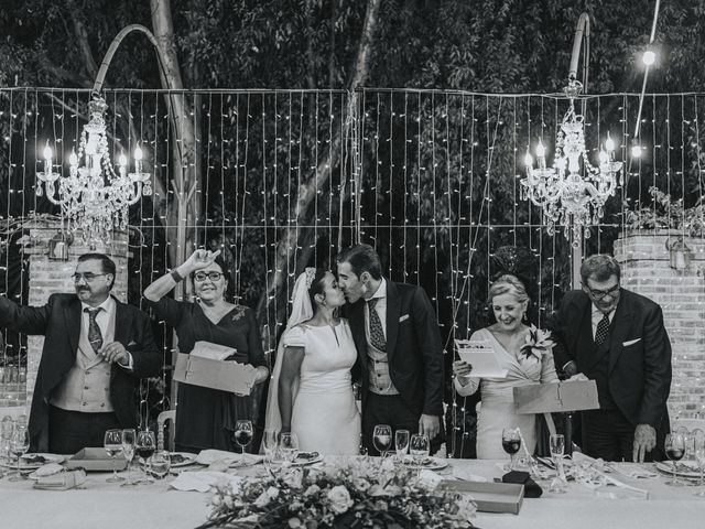La boda de Rocio y Alejandro en Alcala De Guadaira, Sevilla 179