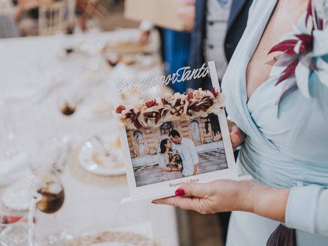 La boda de Rocio y Alejandro en Alcala De Guadaira, Sevilla 180