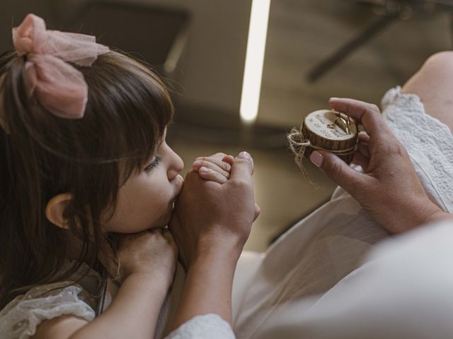 La boda de Javi y Maria en Montseny, Barcelona 1