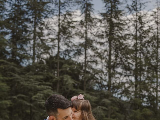 La boda de Javi y Maria en Montseny, Barcelona 12