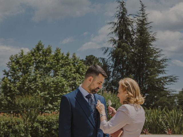 La boda de Javi y Maria en Montseny, Barcelona 13