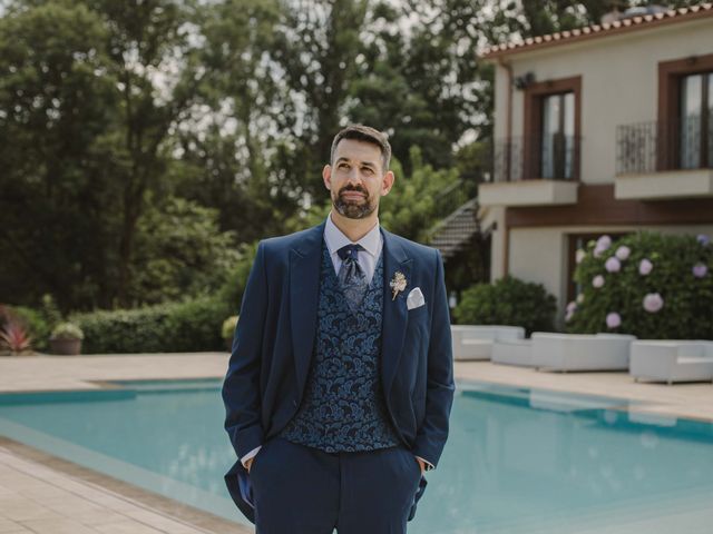 La boda de Javi y Maria en Montseny, Barcelona 20