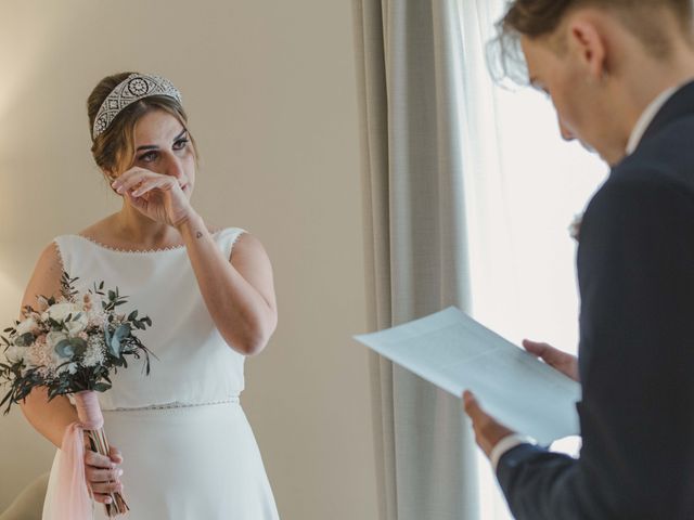 La boda de Javi y Maria en Montseny, Barcelona 29