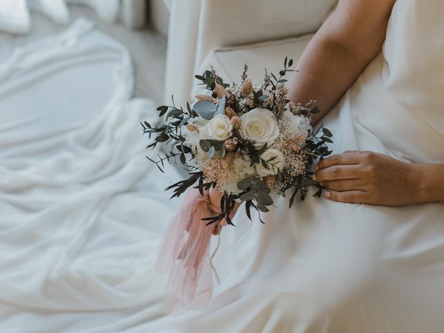 La boda de Javi y Maria en Montseny, Barcelona 34