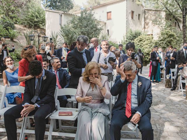 La boda de Javi y Maria en Montseny, Barcelona 42
