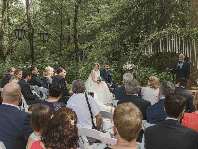 La boda de Javi y Maria en Montseny, Barcelona 48