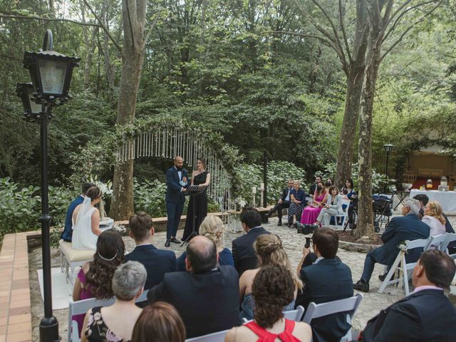 La boda de Javi y Maria en Montseny, Barcelona 51