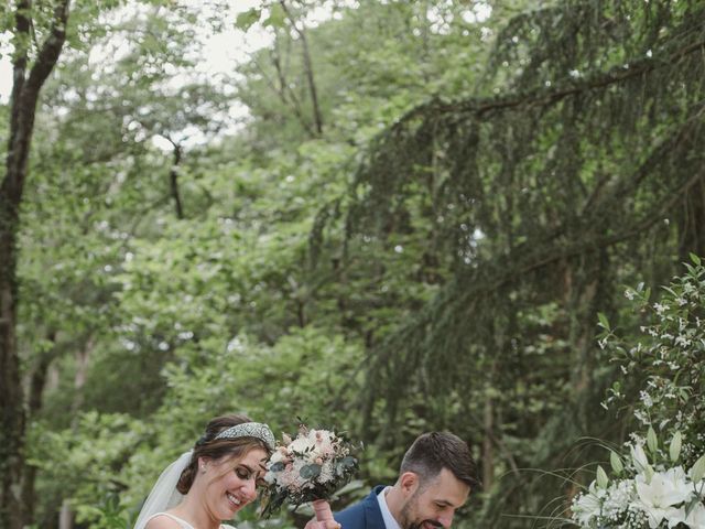 La boda de Javi y Maria en Montseny, Barcelona 52