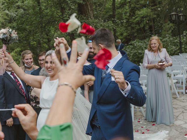 La boda de Javi y Maria en Montseny, Barcelona 62