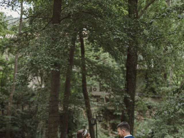 La boda de Javi y Maria en Montseny, Barcelona 68