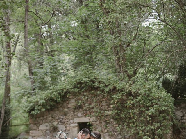 La boda de Javi y Maria en Montseny, Barcelona 70