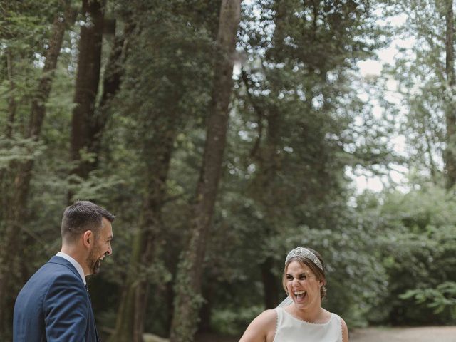 La boda de Javi y Maria en Montseny, Barcelona 75