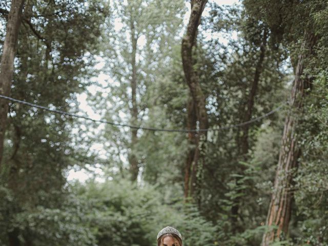 La boda de Javi y Maria en Montseny, Barcelona 78