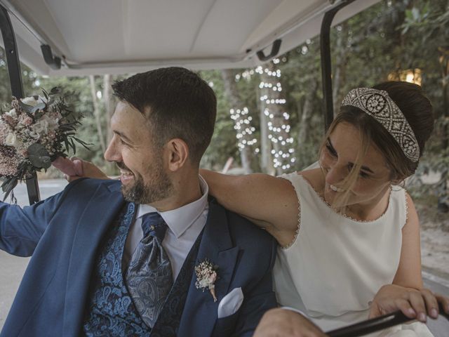 La boda de Javi y Maria en Montseny, Barcelona 82