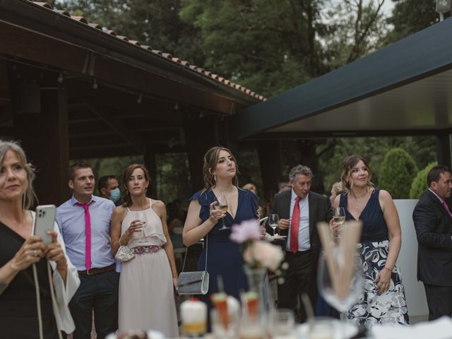 La boda de Javi y Maria en Montseny, Barcelona 84