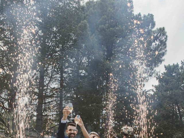 La boda de Javi y Maria en Montseny, Barcelona 85