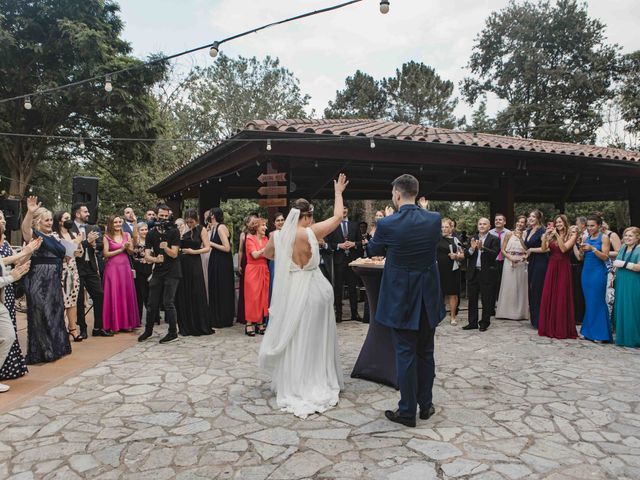 La boda de Javi y Maria en Montseny, Barcelona 87