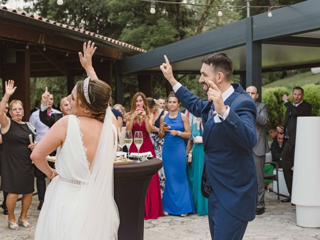 La boda de Javi y Maria en Montseny, Barcelona 94