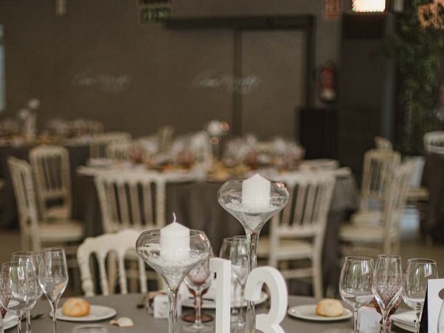 La boda de Javi y Maria en Montseny, Barcelona 100