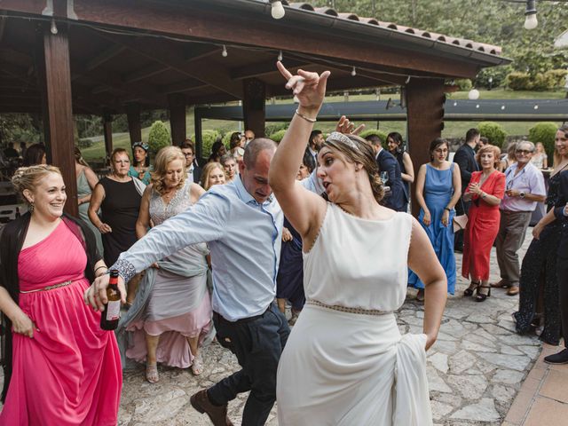 La boda de Javi y Maria en Montseny, Barcelona 105