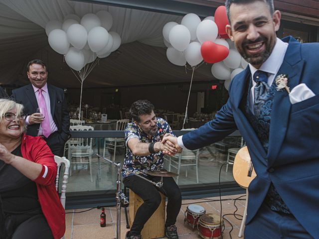 La boda de Javi y Maria en Montseny, Barcelona 107