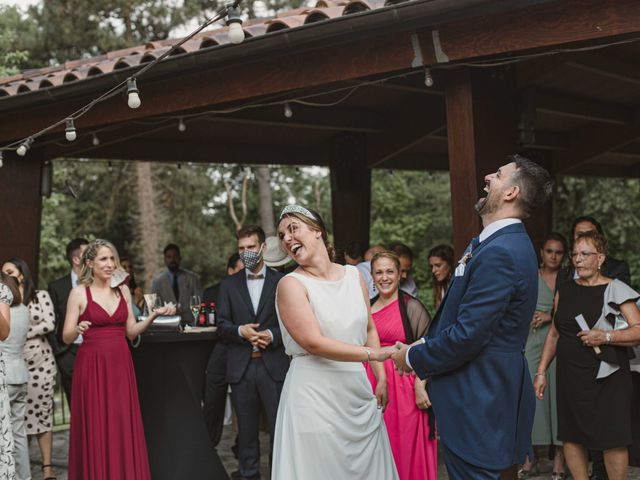 La boda de Javi y Maria en Montseny, Barcelona 108