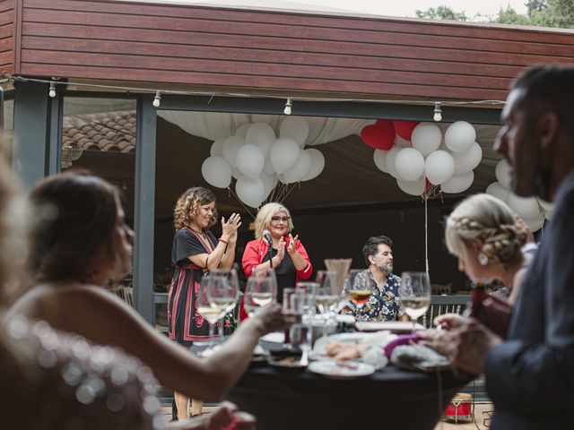 La boda de Javi y Maria en Montseny, Barcelona 109