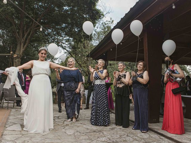 La boda de Javi y Maria en Montseny, Barcelona 110