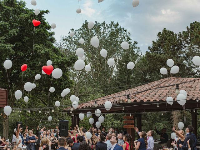 La boda de Javi y Maria en Montseny, Barcelona 112