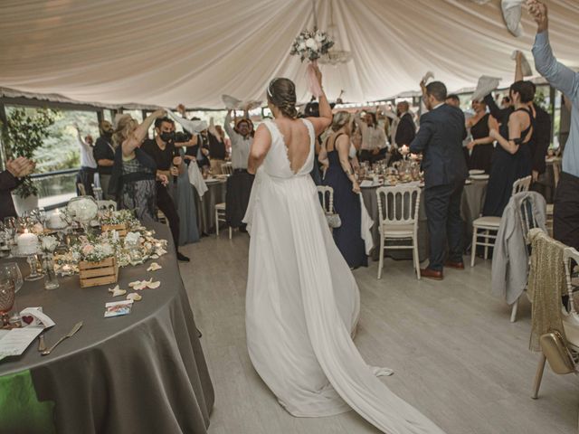 La boda de Javi y Maria en Montseny, Barcelona 116