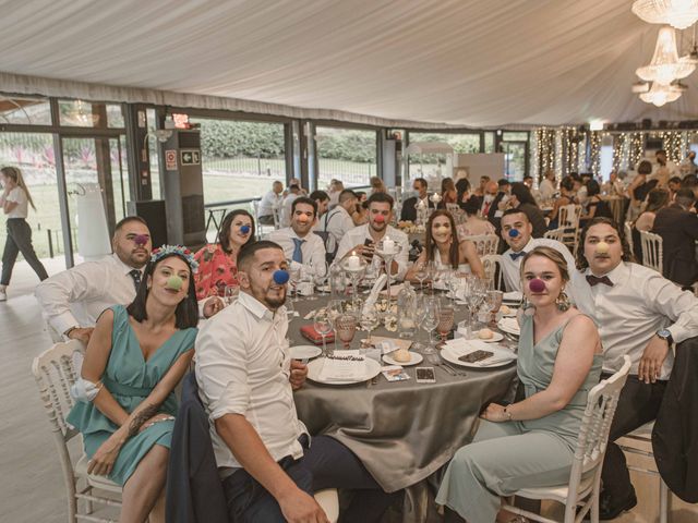 La boda de Javi y Maria en Montseny, Barcelona 119