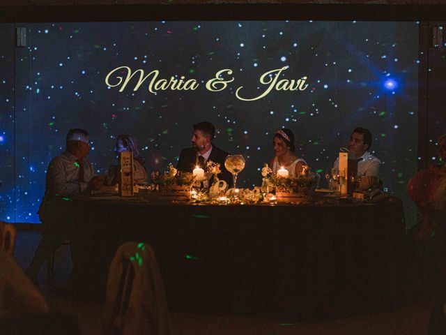 La boda de Javi y Maria en Montseny, Barcelona 129