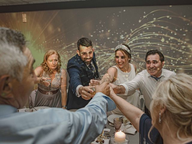 La boda de Javi y Maria en Montseny, Barcelona 132