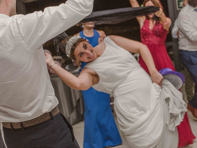 La boda de Javi y Maria en Montseny, Barcelona 139