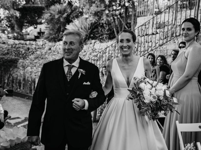 La boda de Iñaki y Ari en Alaro, Islas Baleares 47