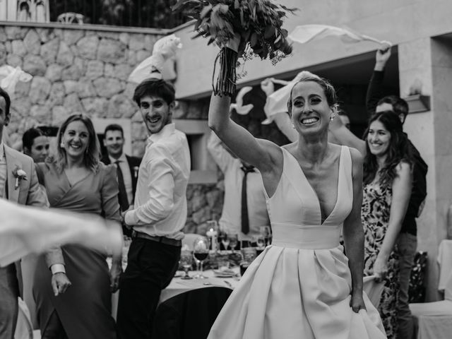 La boda de Iñaki y Ari en Alaro, Islas Baleares 80