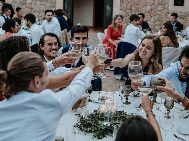 La boda de Iñaki y Ari en Alaro, Islas Baleares 84