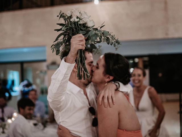 La boda de Iñaki y Ari en Alaro, Islas Baleares 89