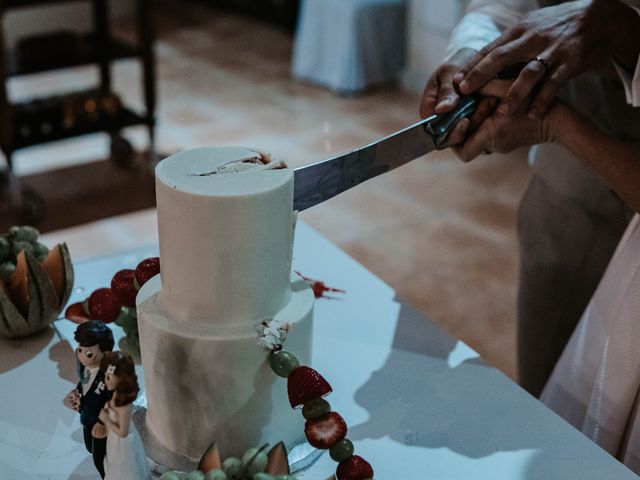 La boda de Iñaki y Ari en Alaro, Islas Baleares 91