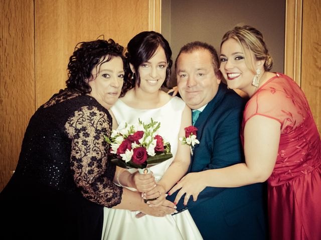 La boda de Pablo y María en Mondariz (Balneario), Pontevedra 5