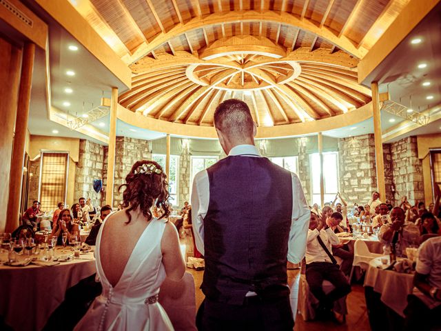 La boda de Pablo y María en Mondariz (Balneario), Pontevedra 14