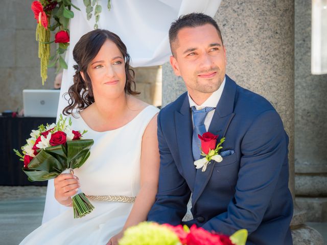 La boda de Pablo y María en Mondariz (Balneario), Pontevedra 18